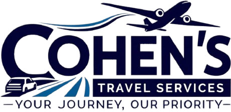 Cohen's Travel Services | Scotland Tours & Airport Transfers