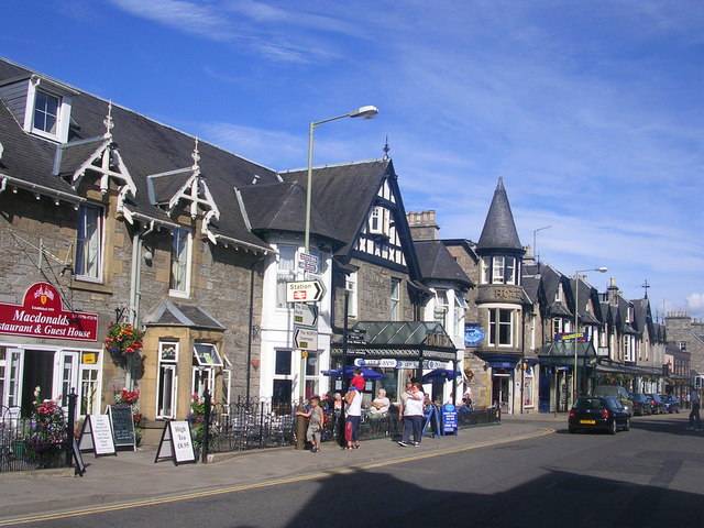Visit Pitlochry, a charming Scottish town surrounded by hills, rivers, and forests. Enjoy outdoor adventures, cultural sites, and whisky tastings in this picturesque town.